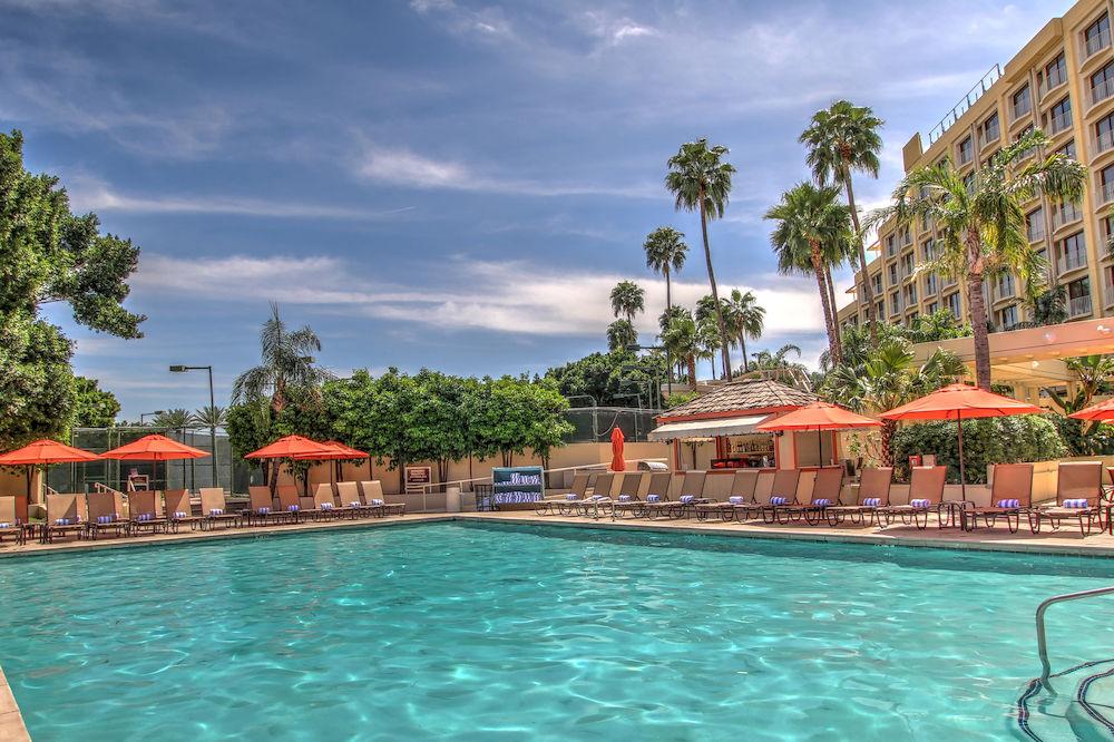 Sheraton Crescent Hotel Phoenix Exteriér fotografie