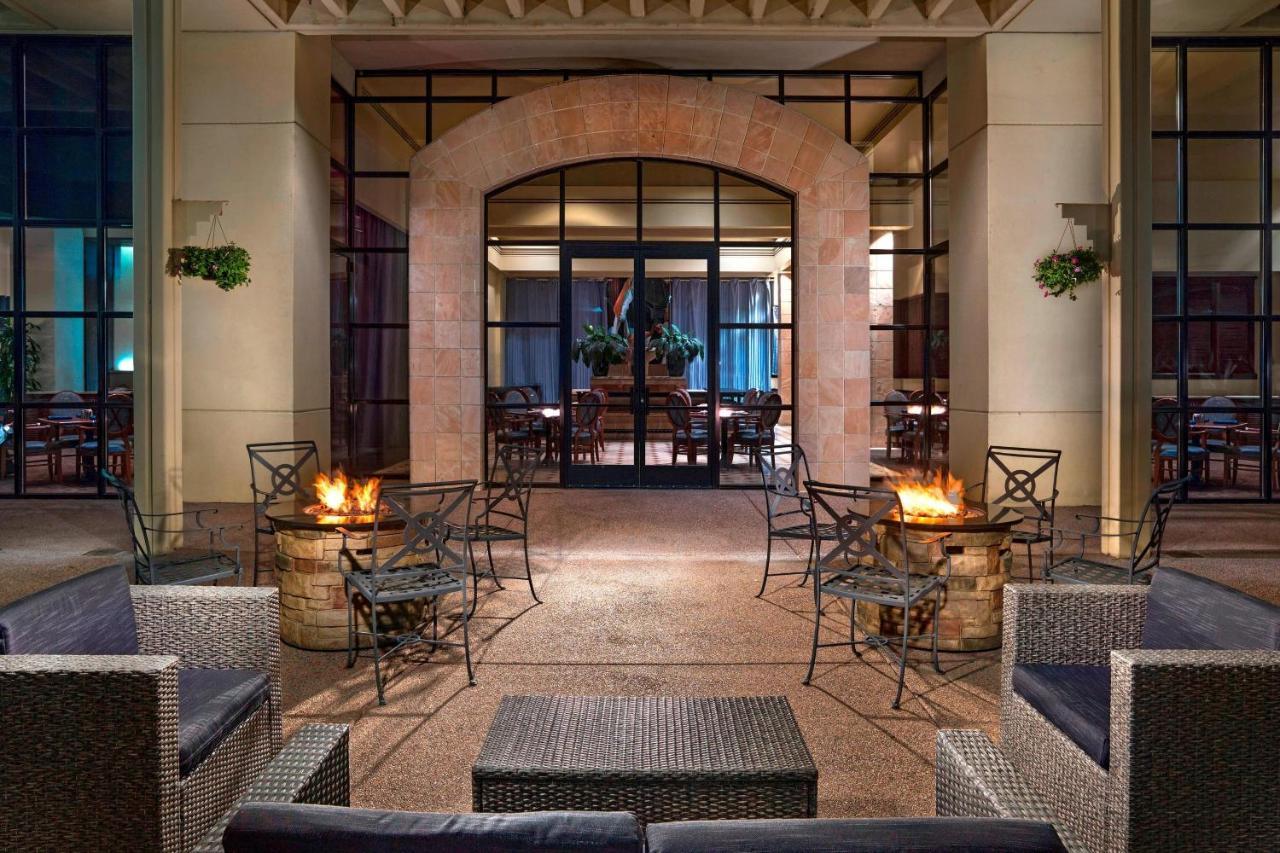Sheraton Crescent Hotel Phoenix Exteriér fotografie