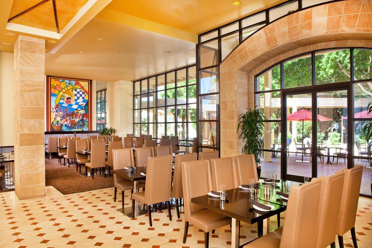 Sheraton Crescent Hotel Phoenix Exteriér fotografie
