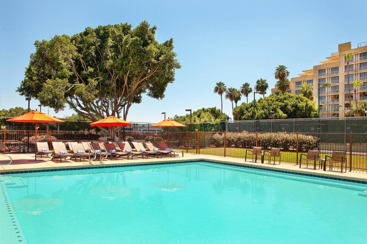 Sheraton Crescent Hotel Phoenix Exteriér fotografie