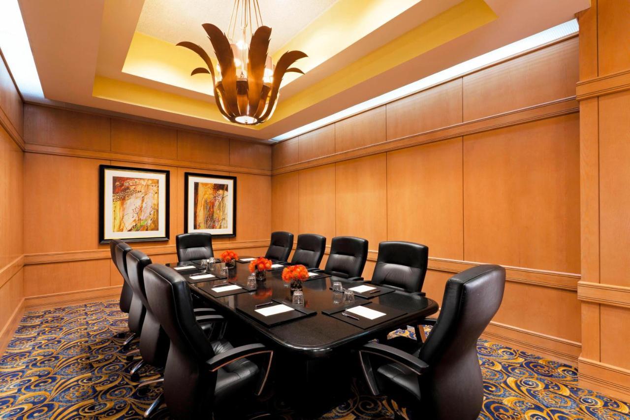 Sheraton Crescent Hotel Phoenix Exteriér fotografie