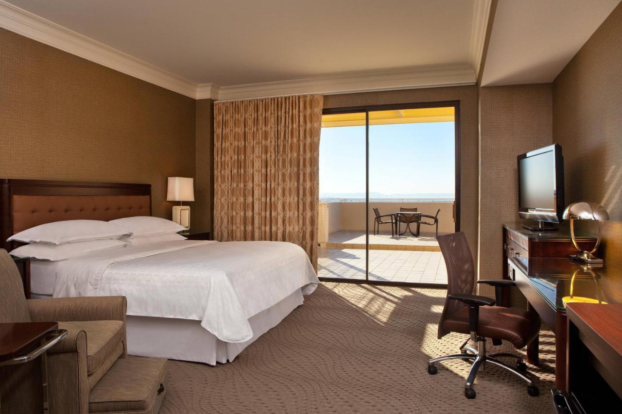 Sheraton Crescent Hotel Phoenix Exteriér fotografie