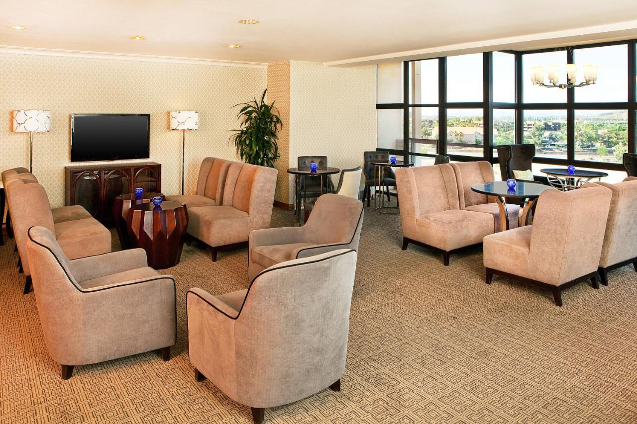 Sheraton Crescent Hotel Phoenix Exteriér fotografie