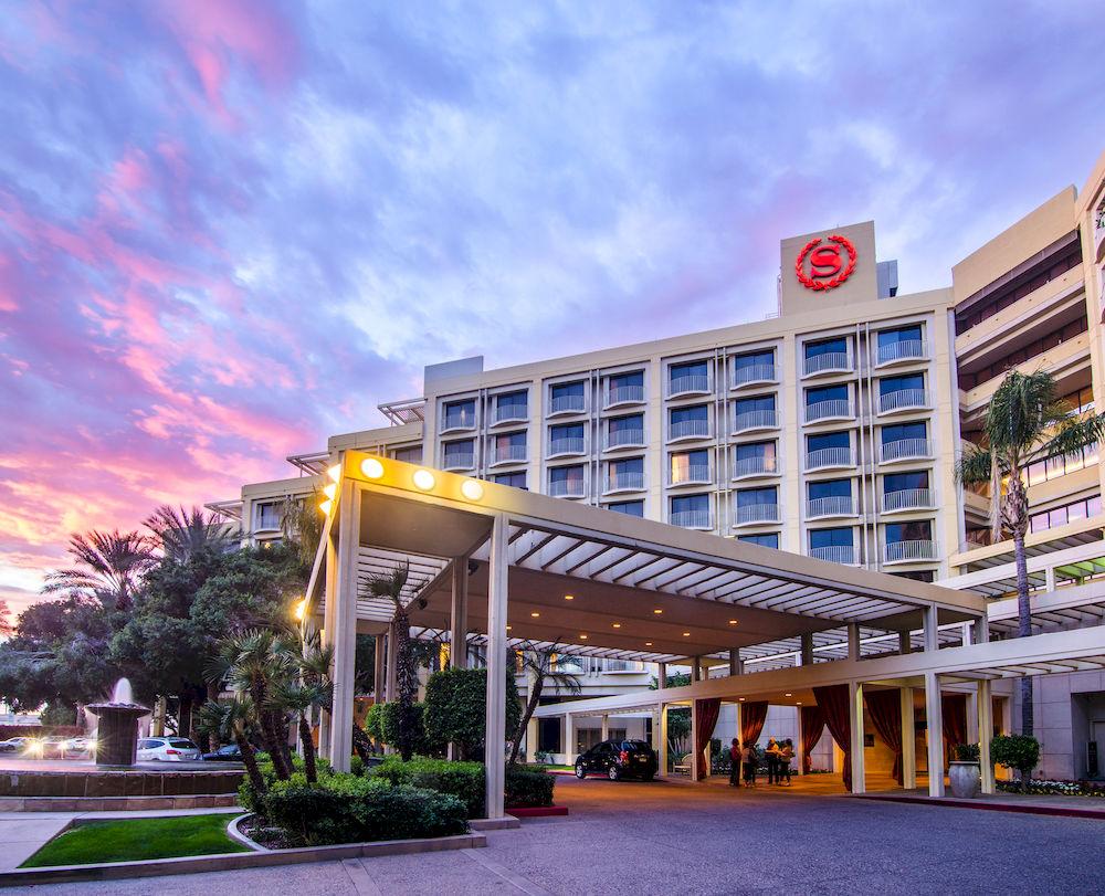 Sheraton Crescent Hotel Phoenix Exteriér fotografie