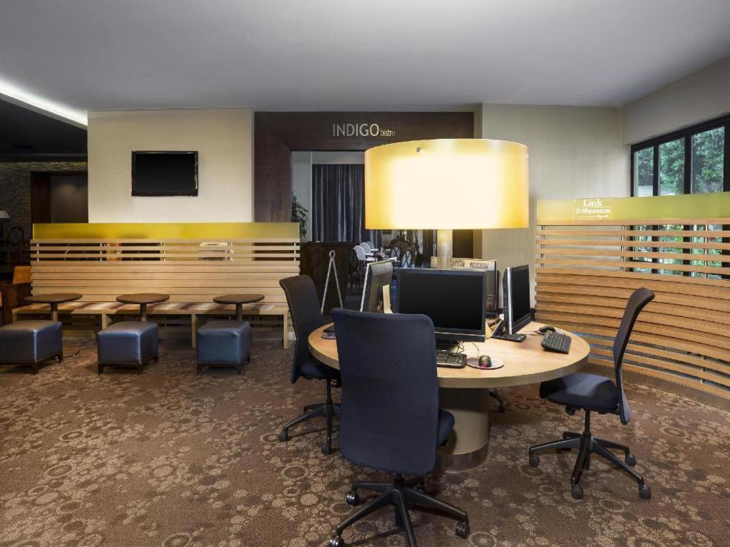 Sheraton Crescent Hotel Phoenix Exteriér fotografie