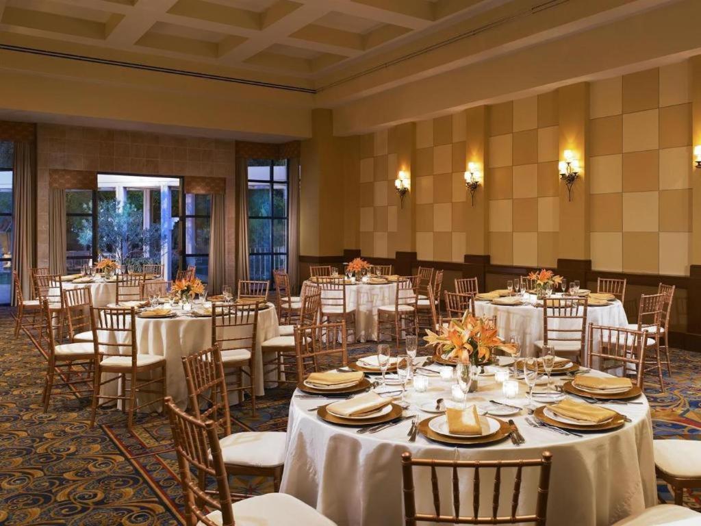 Sheraton Crescent Hotel Phoenix Exteriér fotografie