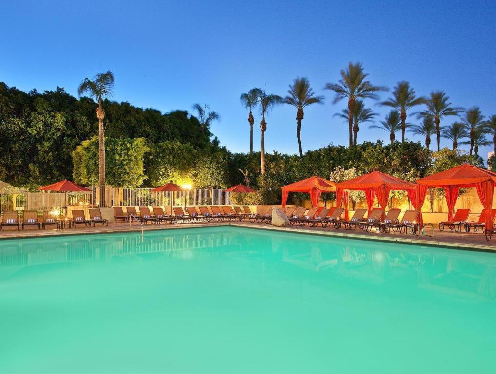 Sheraton Crescent Hotel Phoenix Exteriér fotografie