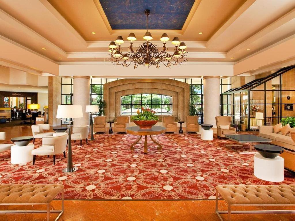 Sheraton Crescent Hotel Phoenix Exteriér fotografie