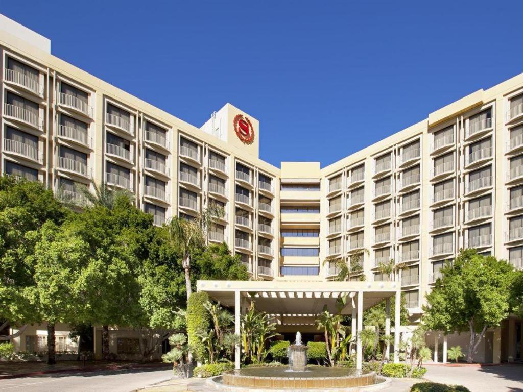 Sheraton Crescent Hotel Phoenix Exteriér fotografie