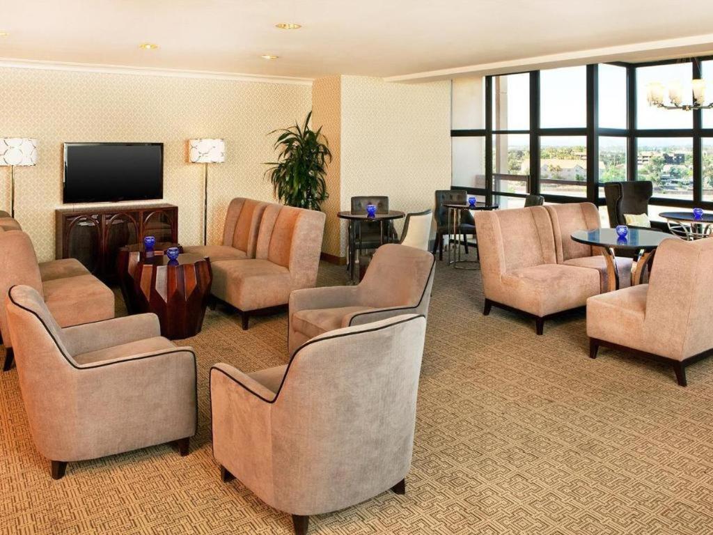 Sheraton Crescent Hotel Phoenix Exteriér fotografie
