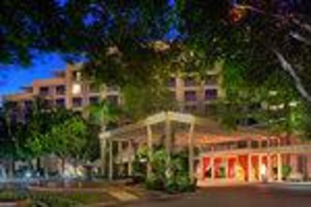 Sheraton Crescent Hotel Phoenix Exteriér fotografie