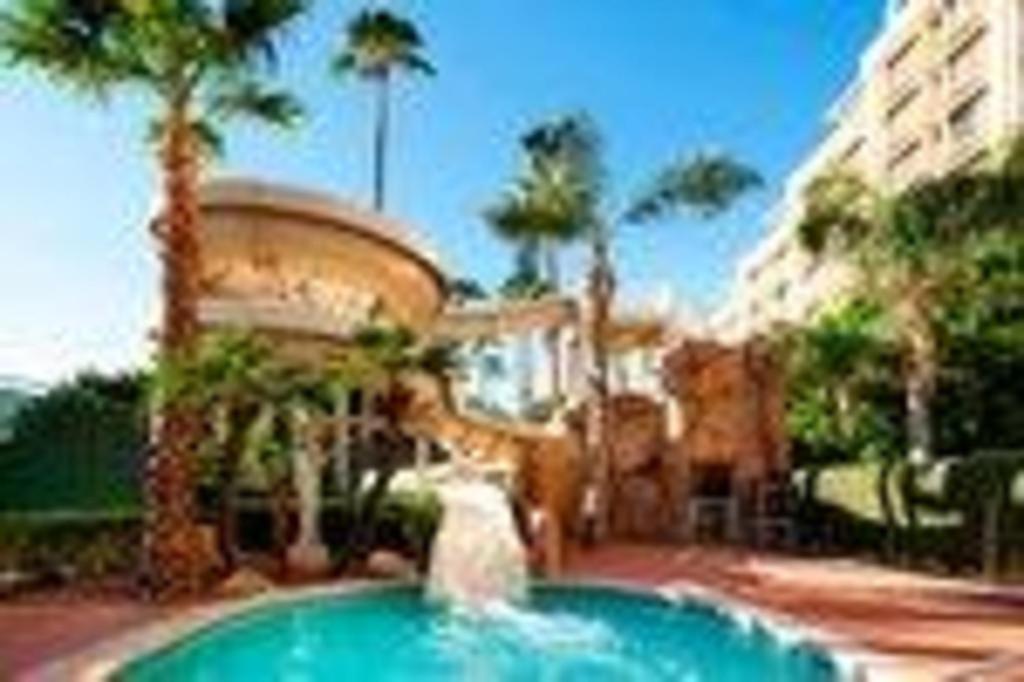Sheraton Crescent Hotel Phoenix Exteriér fotografie