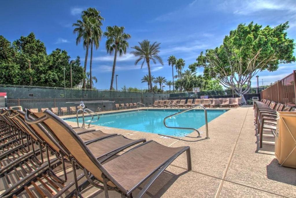 Sheraton Crescent Hotel Phoenix Exteriér fotografie
