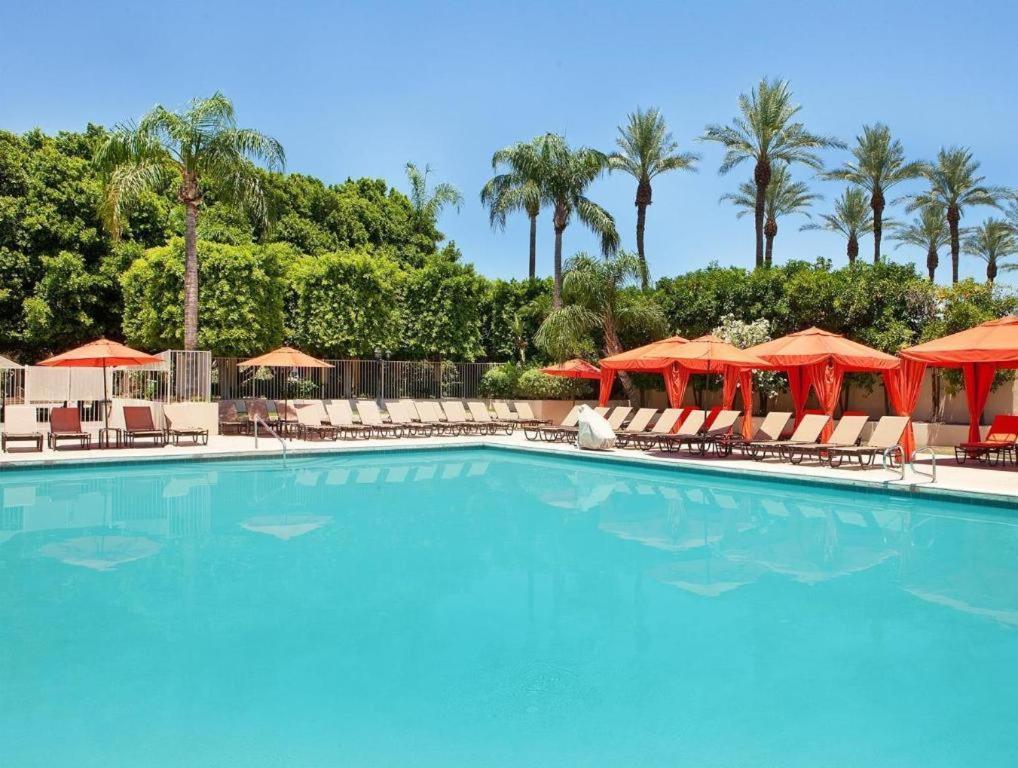 Sheraton Crescent Hotel Phoenix Exteriér fotografie