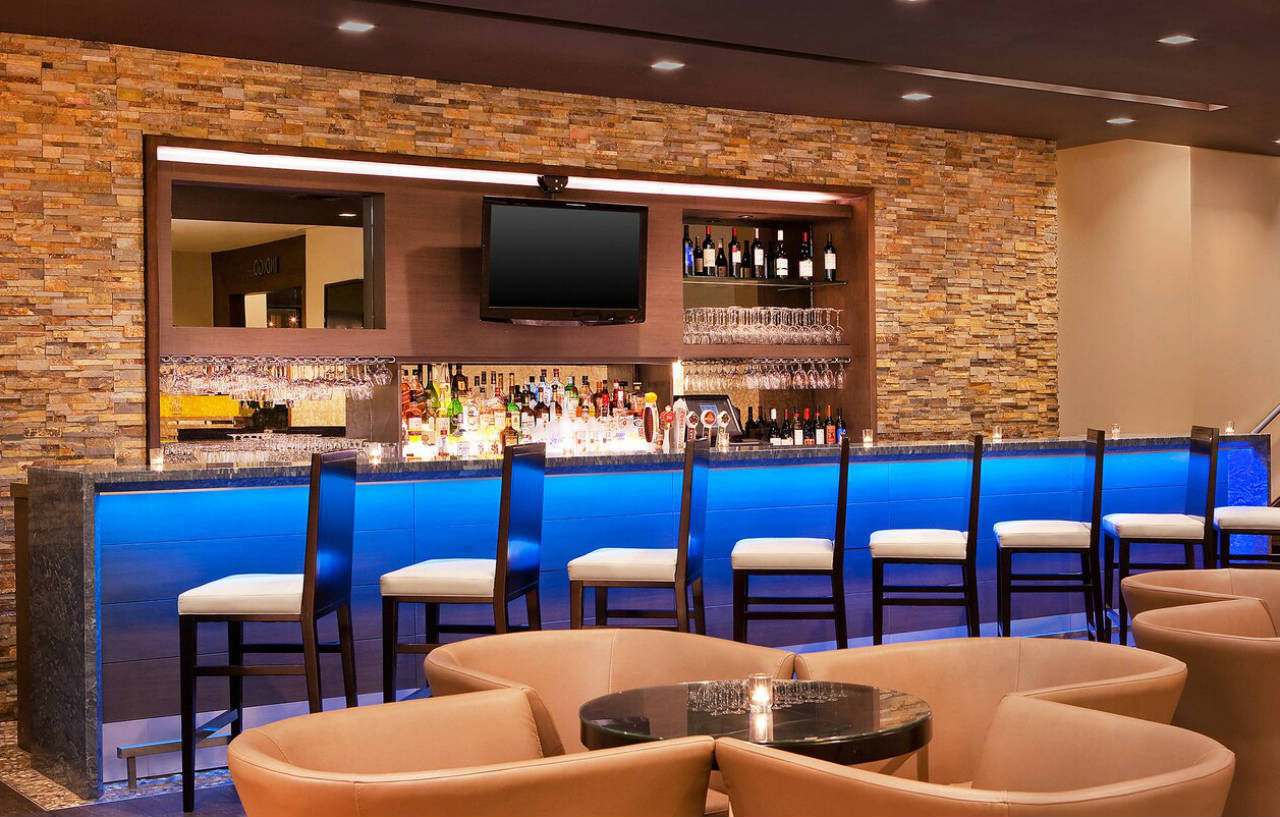 Sheraton Crescent Hotel Phoenix Exteriér fotografie