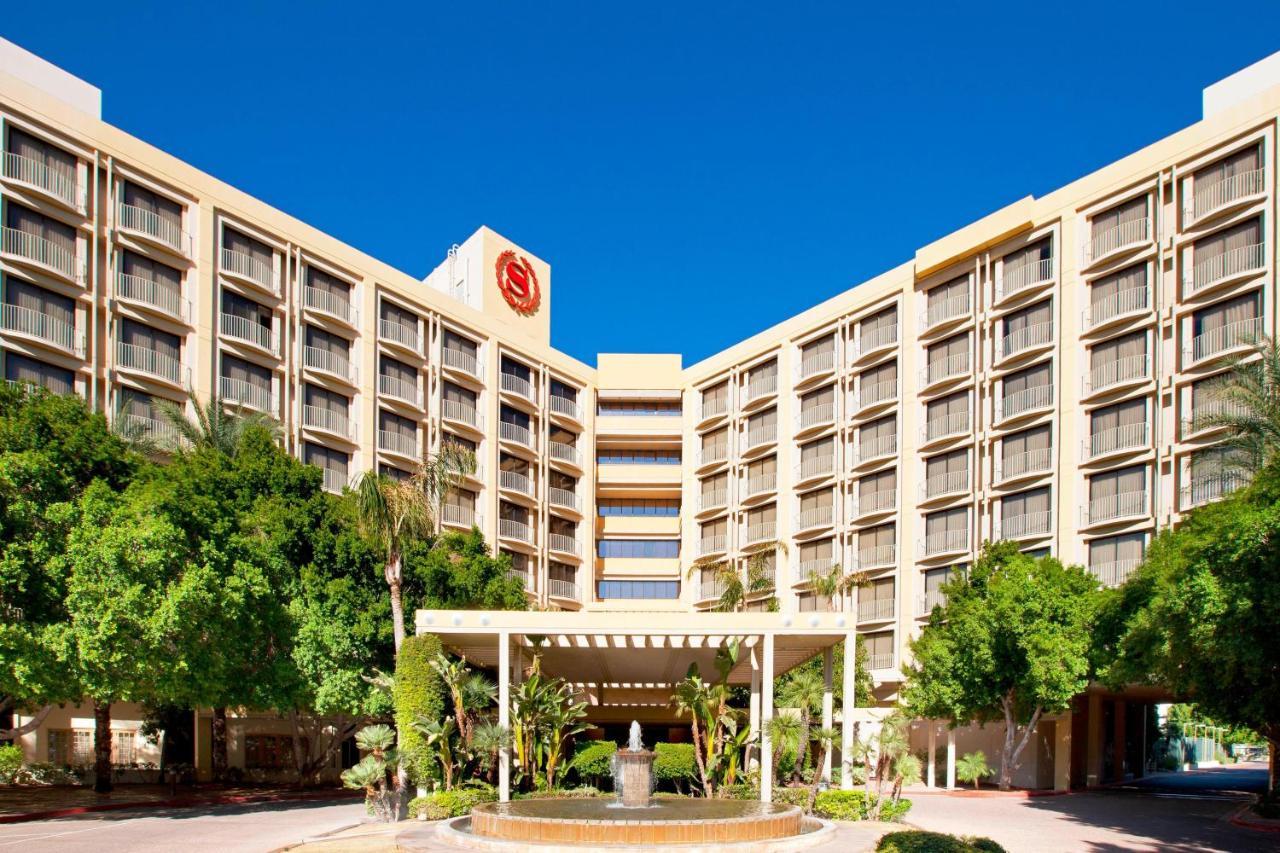 Sheraton Crescent Hotel Phoenix Exteriér fotografie